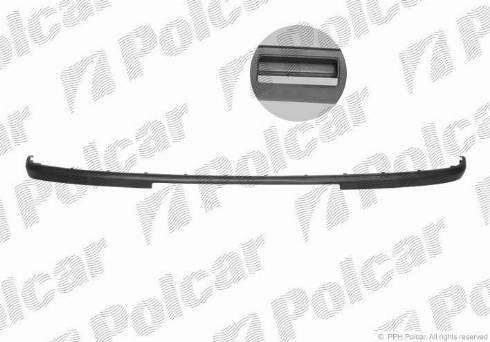 Polcar 952696-5 - Apdare / Aizsarguzlika