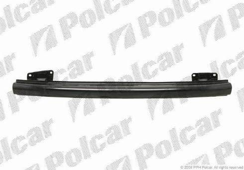 Polcar 952696-3 - Kronšteins, Bampers