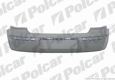 Polcar 9526962J - Bampers