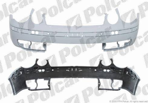 Polcar 952607-J - Bampers