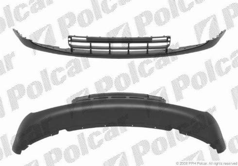 Polcar 952627 - Spoilers