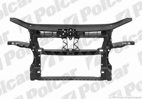 Polcar 957904-Q - Priekšdaļas apdare