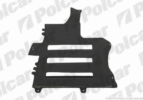 Polcar 904034-8 - Motora vāks