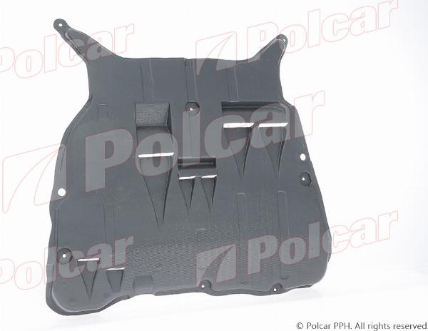Polcar 906034-5 - Motora vāks