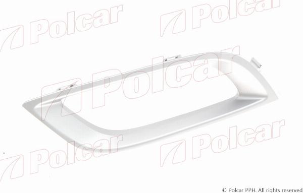 Polcar 454230-4 - Rāmis, Miglas lukturis