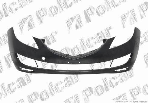 Polcar 456007-1 - Bampers