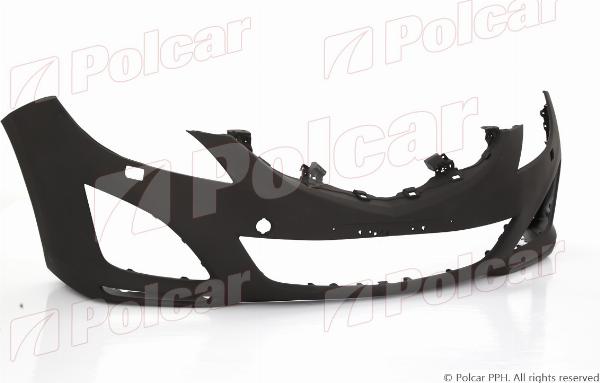 Polcar 45600731 - Bampers
