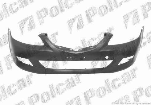 Polcar 451907 - Bampers
