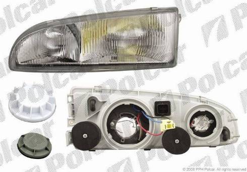 Polcar 406110-E -