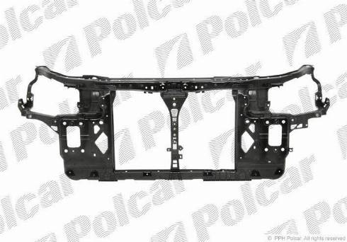 Polcar 401504 - Palīgrāmis / Agregātu