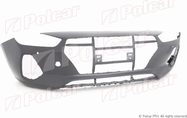 Polcar 40C4072J - Bampers