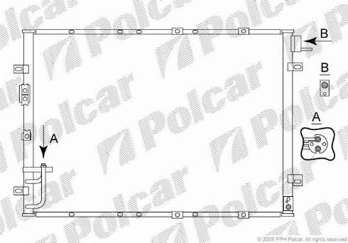 Polcar 4175K8C1 -