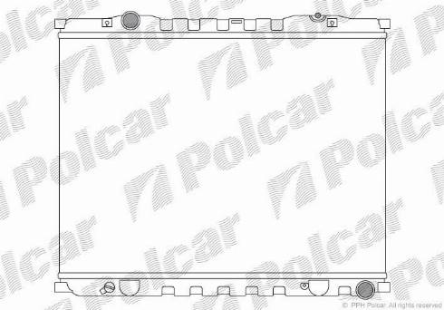 Polcar 4170081X -