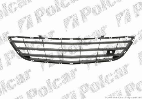 Polcar 555827 - Ventilatora reste, Bampers