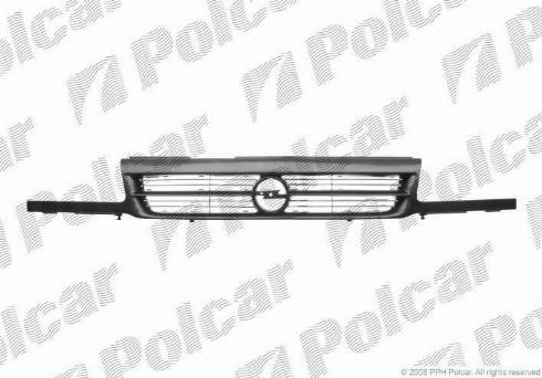 Polcar 550705 - Radiatora reste