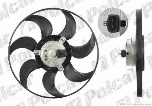 Polcar 550723U2 -