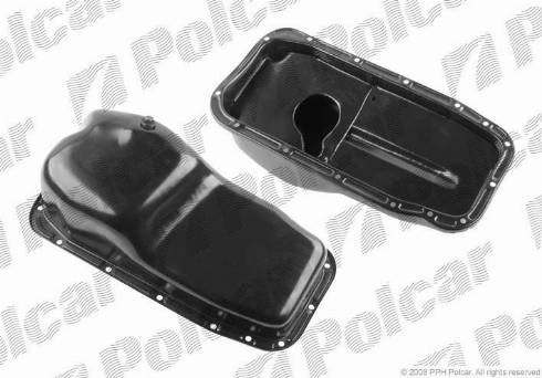 Polcar 5507MO-2 - Eļļas vācele
