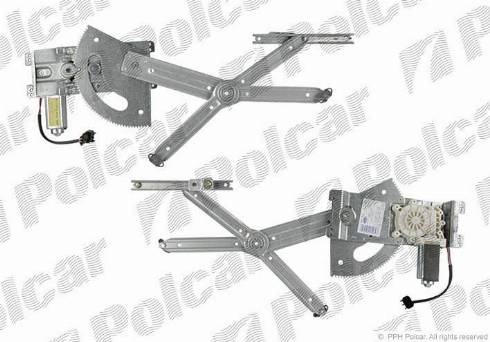 Polcar 5507PSE1 -