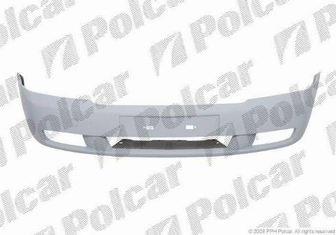 Polcar 551807-J - Bampers