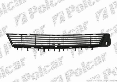 Polcar 551827 - Ventilatora reste, Bampers