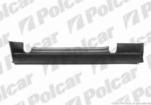 Polcar 506241-3 - Slieksnis