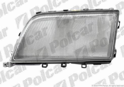 Polcar 500211-E -