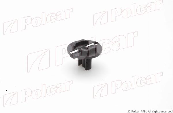 Polcar 501404-7 - Luktura stiprinājums