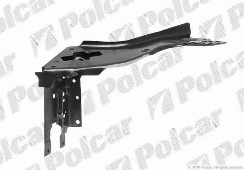 Polcar 50160415 - Luktura stiprinājums