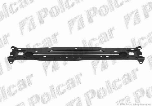 Polcar 507004 - Priekšdaļas apdare