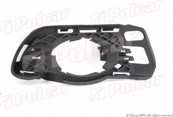 Polcar 507027-4 - Apdare, Bampers