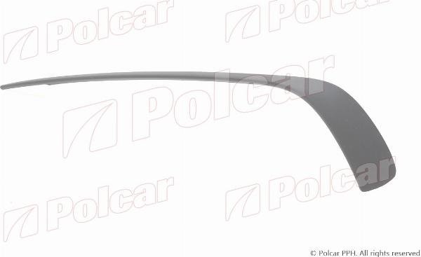 Polcar 50C12715 - Apdare / Aizsarguzlika