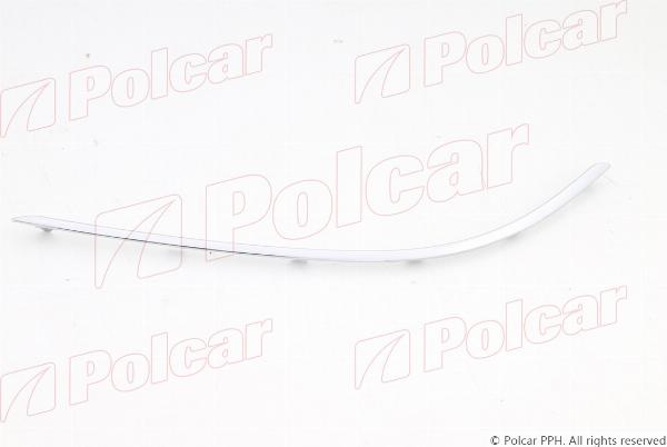 Polcar 50D10725 - Apdare / Aizsarguzlika