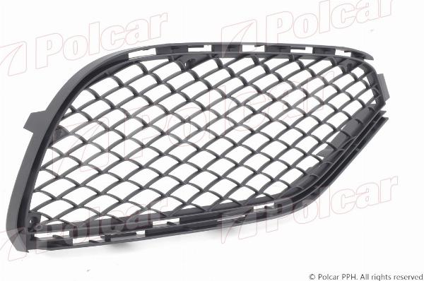 Polcar 50E12712 - Apdare, Bampers