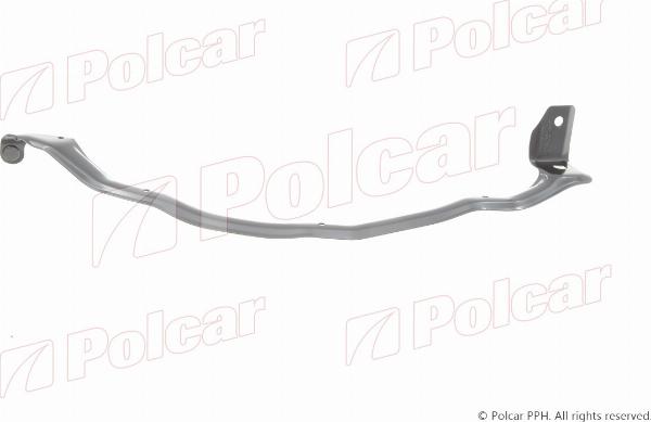 Polcar 52790714 - Kronšteins, Bampers