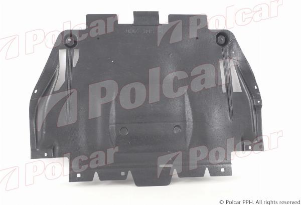 Polcar 574834-8 - Motora vāks