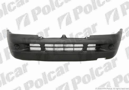 Polcar 570407 - Bampers