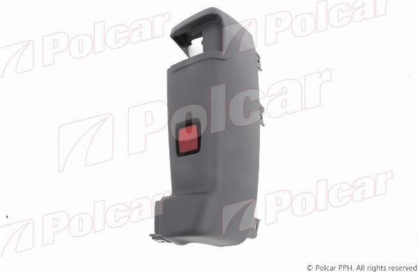 Polcar 577098-2 - Bampers