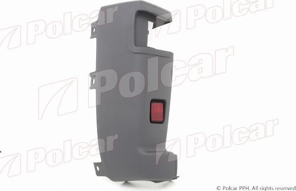 Polcar 577097-2 - Bampers