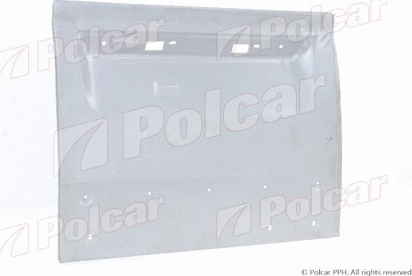 Polcar 57704051 - Durvis, Virsbūve