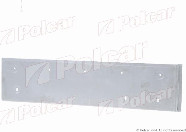 Polcar 577040-5 - Durvis, Virsbūve
