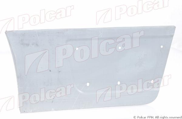 Polcar 577040111 - Durvis, Virsbūve