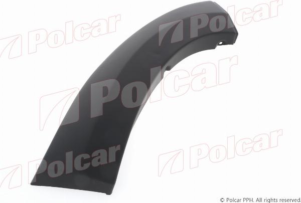 Polcar 57700013 - Apdare / Aizsarguzlika