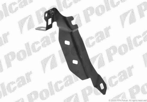 Polcar 57700719 - Kronšteins, Trieciena slāpētājs