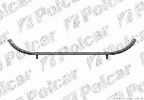 Polcar 577007-3 - Kronšteins, Bampers