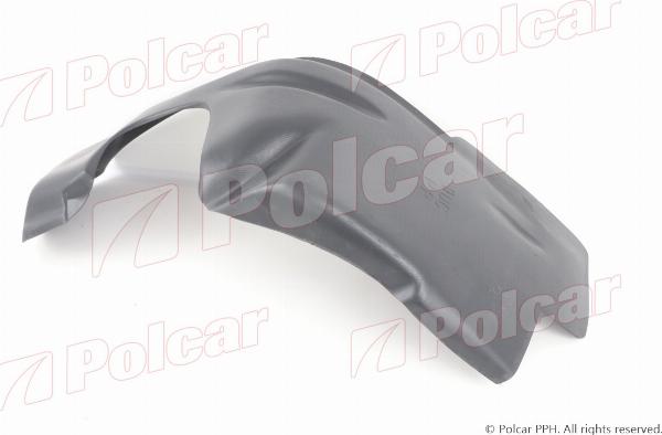 Polcar 5770FP31 - Apdare, Riteņa niša