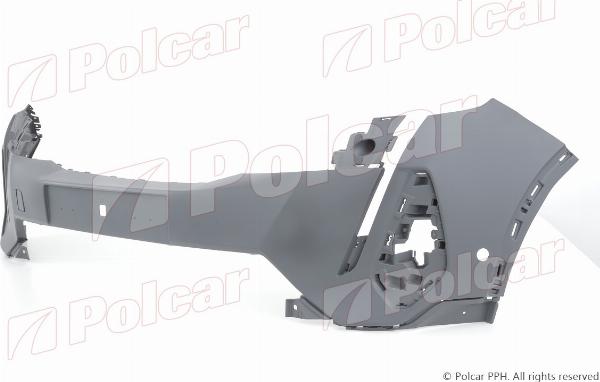Polcar 57X307-1 - Bampers
