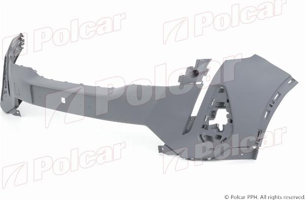 Polcar 57X307 - Bampers