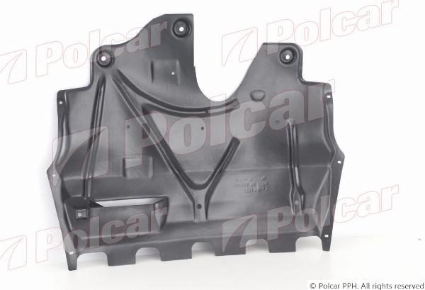 Polcar 6913348X - Motora vāks