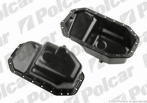 Polcar 6913MO-1 - Eļļas vācele