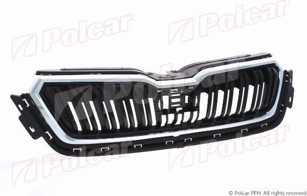 Polcar 69L10510 - Radiatora reste